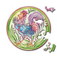 Rooster 33 Piece Mini Matchbox Jigsaw Puzzle Curiosi
