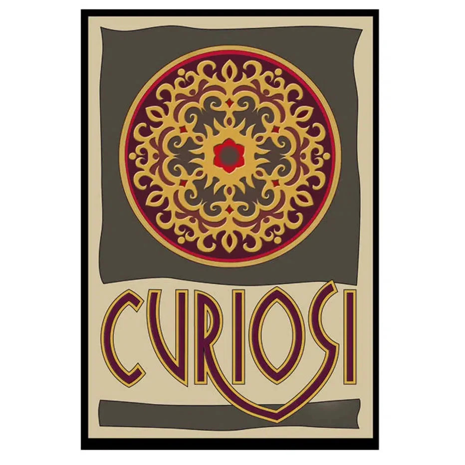 Rose 33 Piece Mini Matchbox Jigsaw Puzzle Curiosi