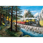 Rounding the Horn 1000 Piece Jigsaw Puzzle Cobble Hill