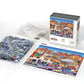 Route 66 1000 Piece Jigsaw Puzzle Boardwalk