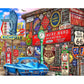 Route 66 1000 Piece Jigsaw Puzzle Springbok