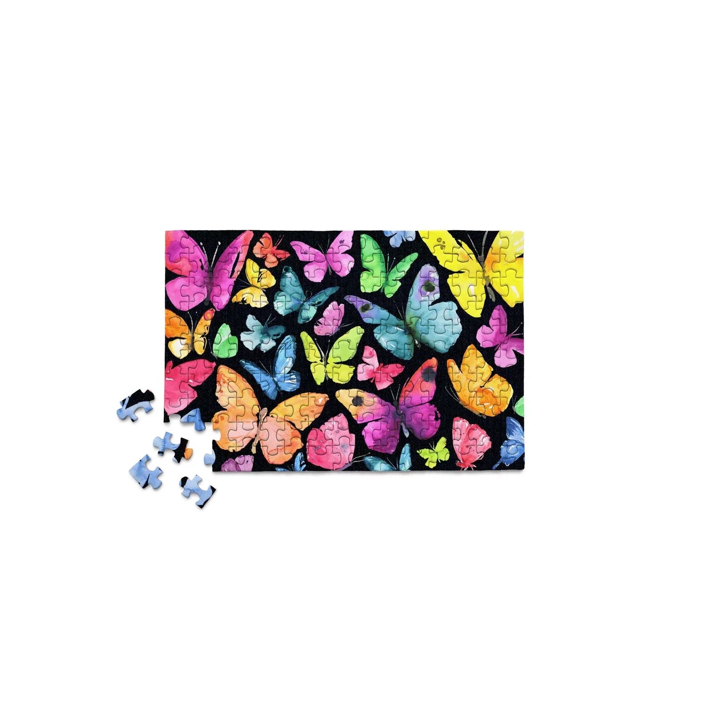SCHMetterling!! 150 Piece Mini Jigsaw Puzzle Micro Puzzles