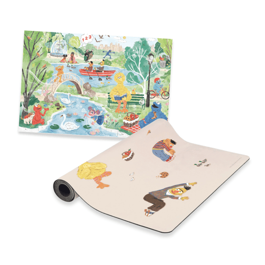 Sesame Street Adventure Bundle - Chickadees Wooden Toys