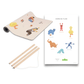 Sesame Street Yoga Bundle - Chickadees Wooden Toys