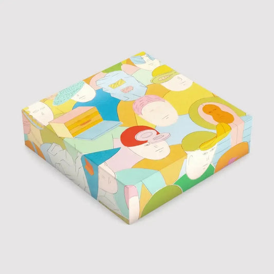 Saizo By Yûichi Yokoyama 1000 Piece LE Jigsaw Puzzle Sulo