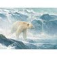 Salmon Watch - Spirit Bear 500 Piece Jigsaw Puzzle Cobble Hill