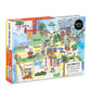 San Francisco 1000 Piece Jigsaw Puzzle Galison