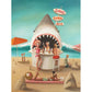 Sand Shark Bar 500 Piece Jigsaw Puzzle NYPC