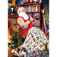Santa's Quilt 1000 Piece Jigsaw Puzzle Cobble Hill