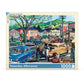 Saturday Afternoon 1000 Piece Jigsaw Puzzle NYPC