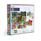 Scandinavian Garden 1000 Piece Jigsaw Puzzle eeBoo