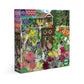 Scandinavian Garden 1000 Piece Jigsaw Puzzle eeBoo