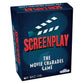 Screenplay The Movie Charades Card Game Outset