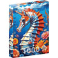 Sea Horse 1000 Piece Jigsaw Puzzle Enjoy