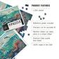 Seascape 1000 Piece Jigsaw Puzzle Lantern Press