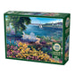 Seashore 1000 Piece Jigsaw Puzzle Cobble Hill