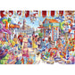 Seaside Souvenirs 1000 Piece Jigsaw Puzzle Gibsons