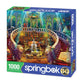 Seek & Find Library 1000 Piece Jigsaw Puzzle Springbok