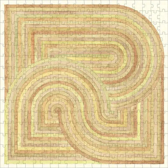 Set of 3 Connected 300 Piece Jigsaw Puzzles PA Press