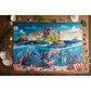 Seul Au Monde (Alone in the World) 1000 Piece Premium Jigsaw Puzzle Trevell