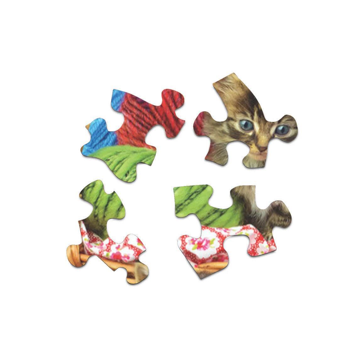 Sew Cute 500 Piece Jigsaw Puzzle Springbok