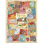 Sewing Alphabet "Something's Amiss!" 1000 Piece Jigsaw Puzzle PuzzleTwist