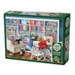Sewing Room 1000 Piece Jigsaw Puzzle Cobble Hill
