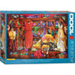 Sewing Room 1000 Piece Jigsaw Puzzle Eurographics