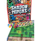 Shadow Ninjas - A Devious Game of Decoy & Deception - Outset