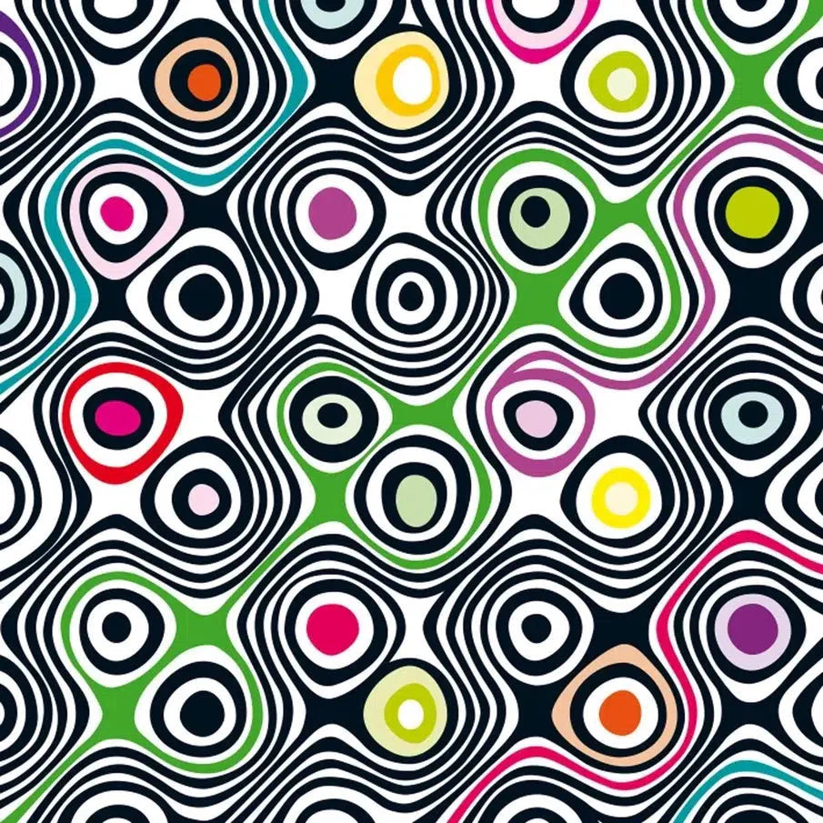 Shake #1 Q 72 Piece Pocket Jigsaw Puzzle Curiosi