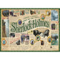 Sherlock Holmes 1000 Piece Jigsaw Puzzle Cobble Hill