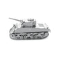 Sherman Tank 3D Steel Model Kit Metal Earth