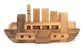 3D Ship Model - Assembly Puzzle For Kids