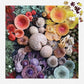 Shrooms in Blooms 500 Piece Jigsaw Puzzle Galison