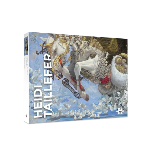 Silkworm 1000 Piece Jigsaw Puzzle Pomegranate