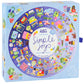 Simple Joys 1000 Piece Circular Jigsaw Puzzle Professor Puzzle
