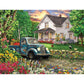 Simpler Times 500 Piece Jigsaw Puzzle Springbok
