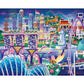 Singapore 210 Piece Jigsaw Puzzle Boardwalk