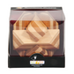 Slanting Knot 3D Bamboo Puzzle Fridolin