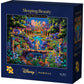 Sleeping Beauty The Power of Love 500 Piece Jigsaw Puzzle Disney x Dowdle