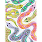 Slithering Snakes 1000 Piece Jigsaw Puzzle PuzzleFolk