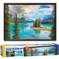 Smart Puzzle Aluminum Snap Frame Kit (Easy Front Loading) Eurographics
