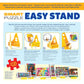 Smart Puzzle Easy Stand Eurographics