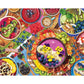 Smoothie Bowls 1000 Piece Jigsaw Puzzle Springbok