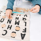 ABC Play Mat: The Fun, Portable Way to Learn Letters!