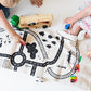 Play Mat Roads: "Great quality and it's the perfect gift!" - Chickadees Wooden Toys