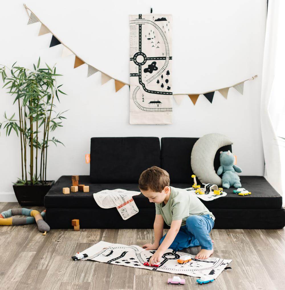 Play Mat Roads: "Great quality and it's the perfect gift!"