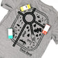 Car Play Mat Shirt for Dad | The Best Interactive Gift Tee - Chickadees Wooden Toys