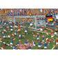 Soccer 1000 Piece Jigsaw Puzzle Piatnik