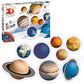 Solar System 540 Piece 3D Jigsaw Puzzle Ravensburger